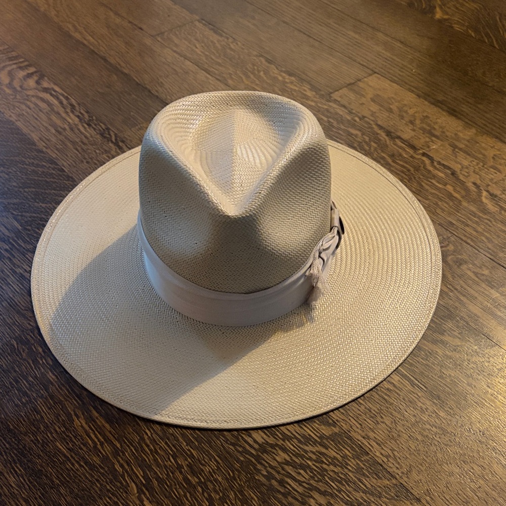Stetson Wide-Brim Hat